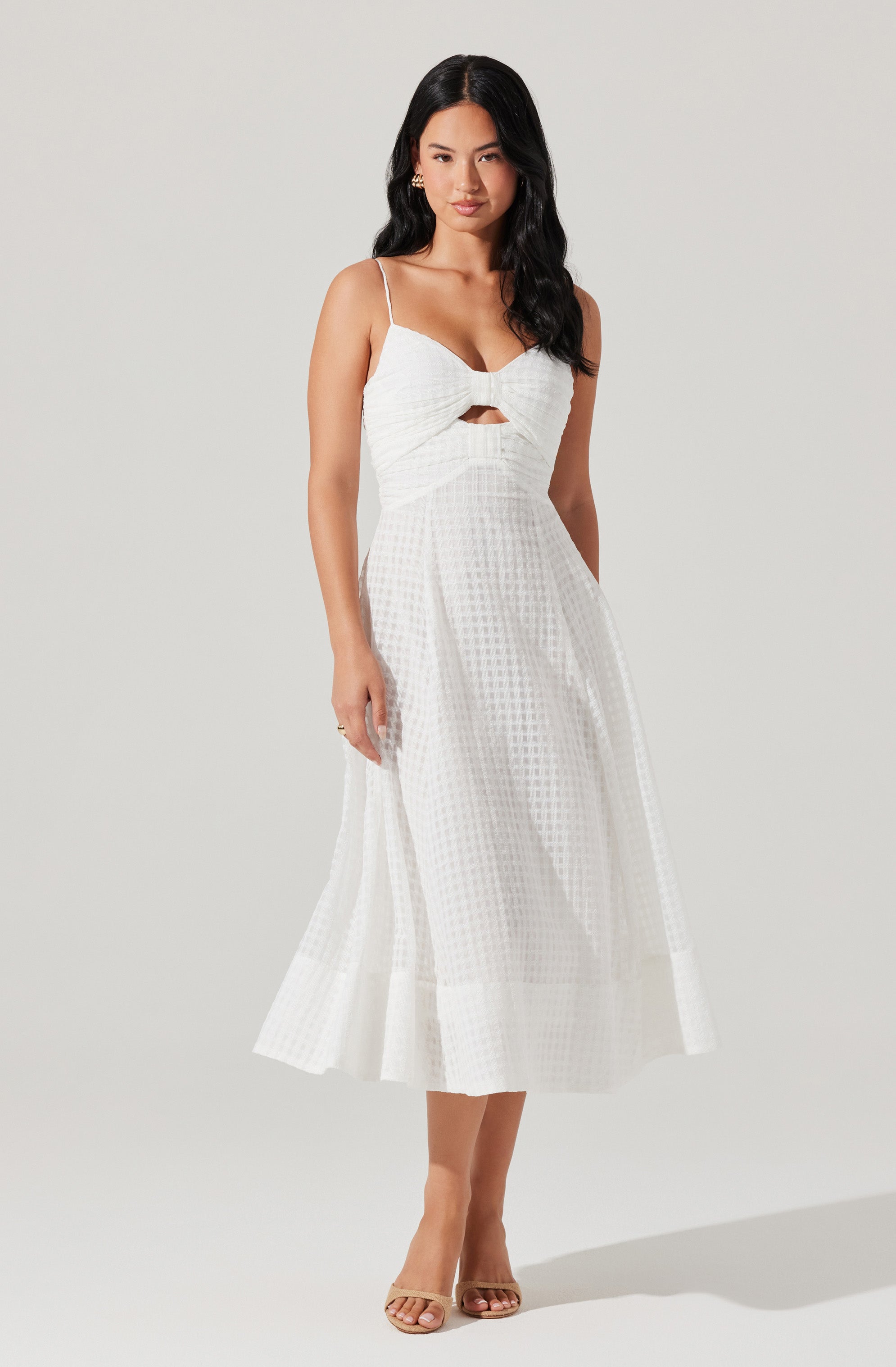 Celina Midi Dress