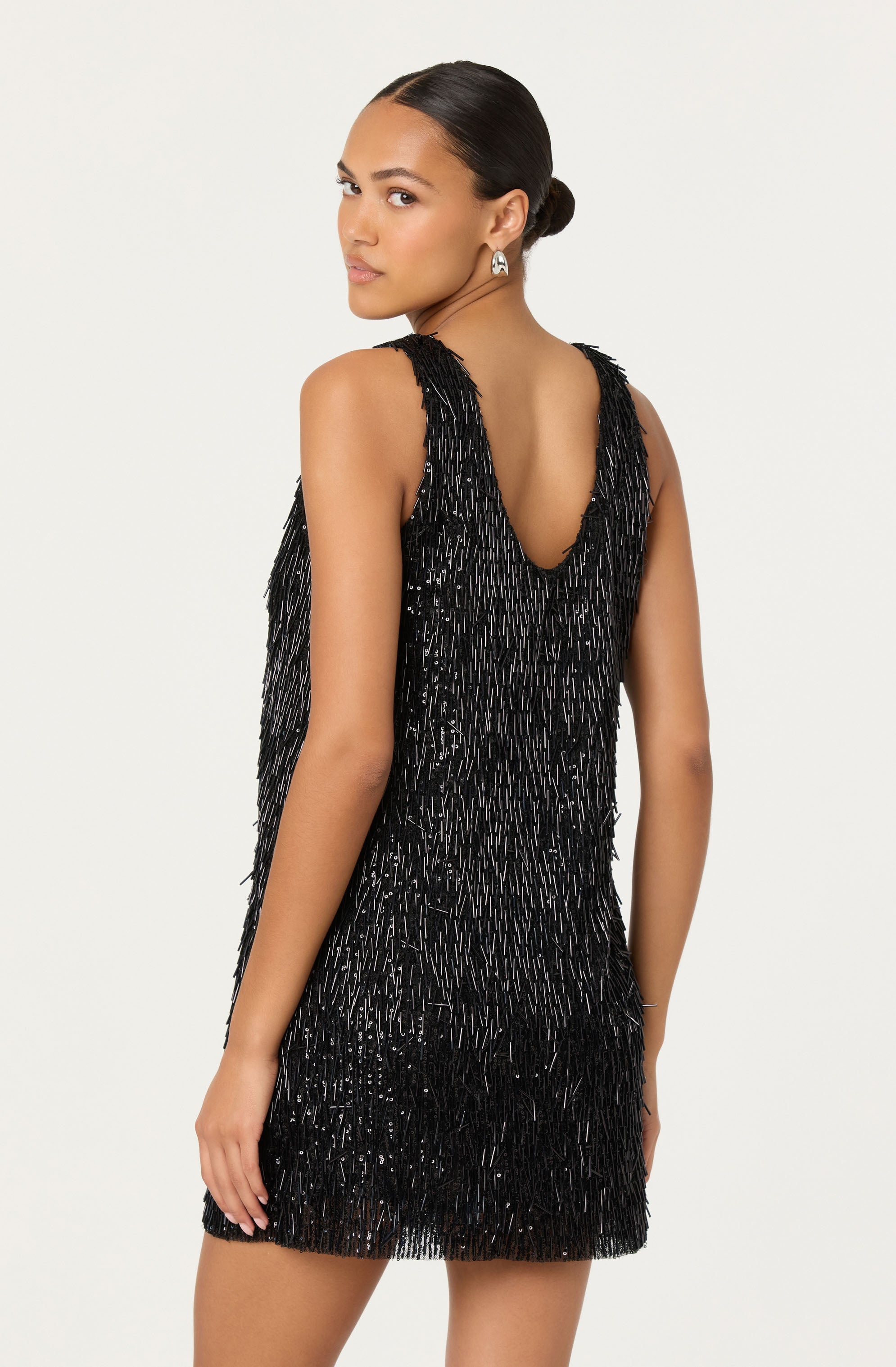 Emani Sequin Mini Dress