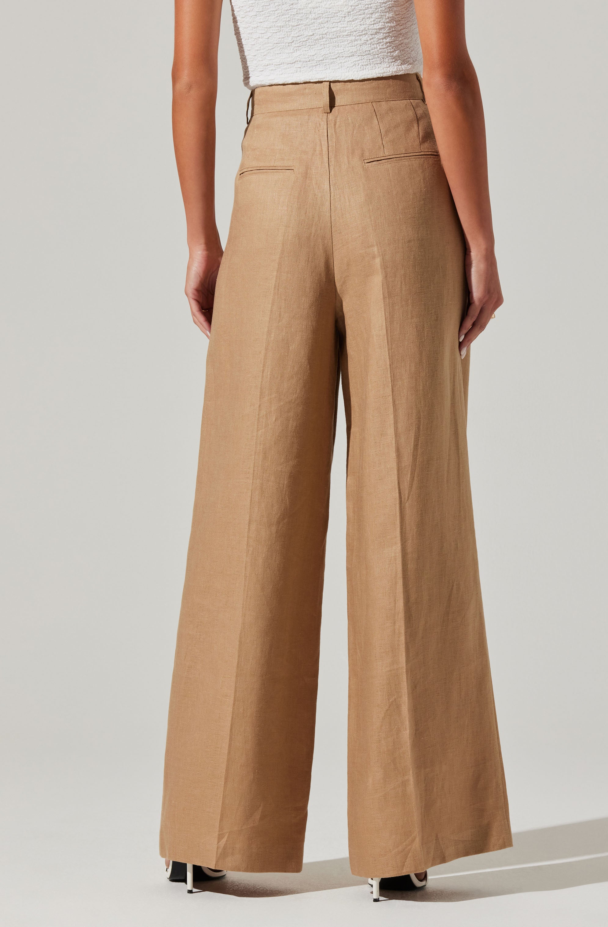 Milani Wide Leg Trouser Pants
