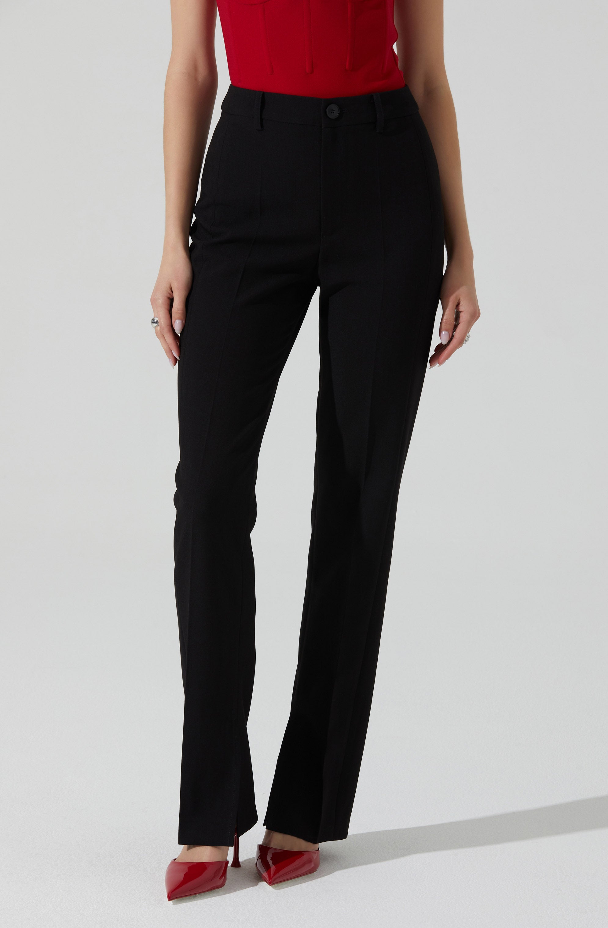Marlowe Straight Leg Pants