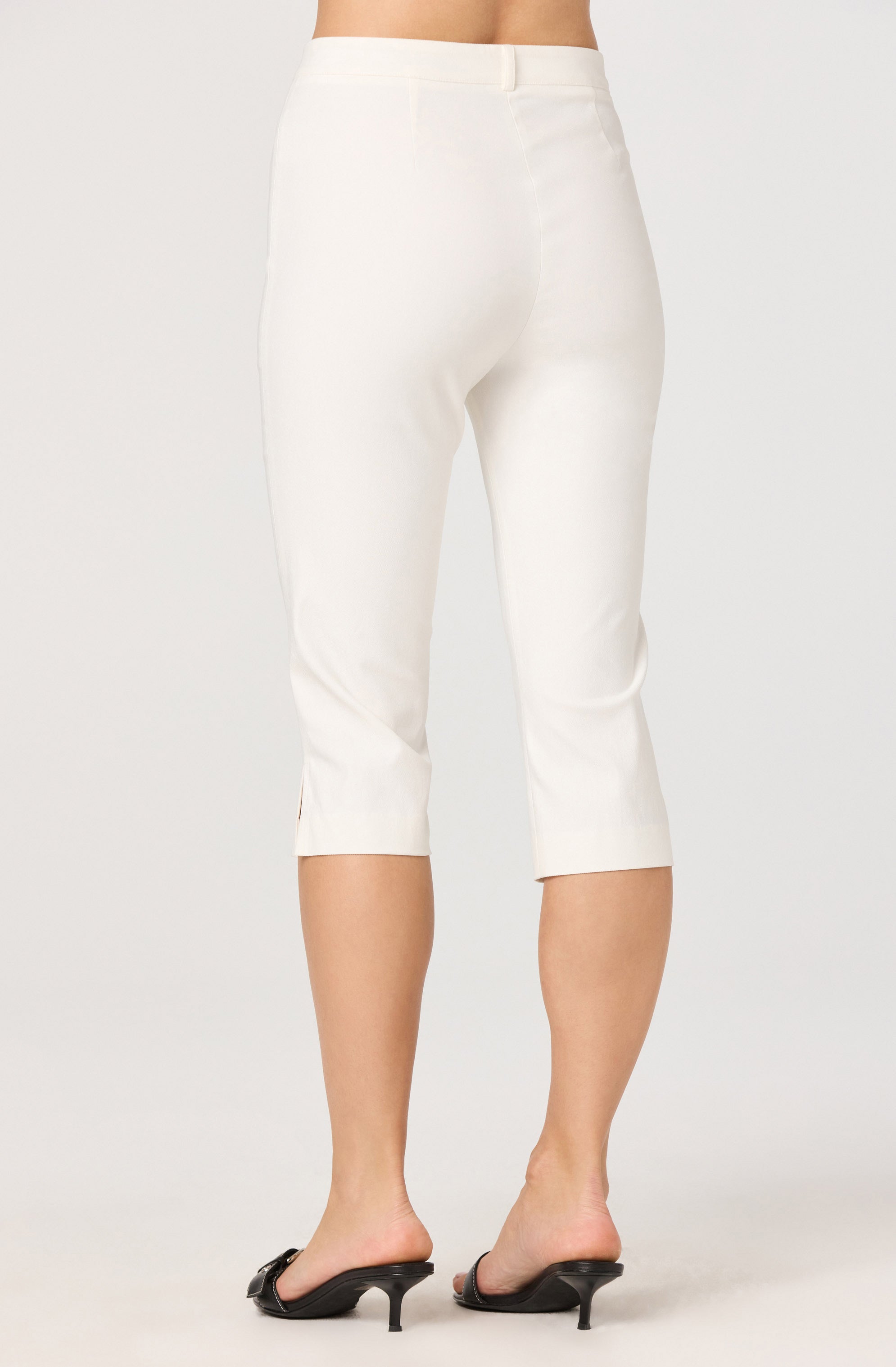 Cardin Slim Fit Capri Pants