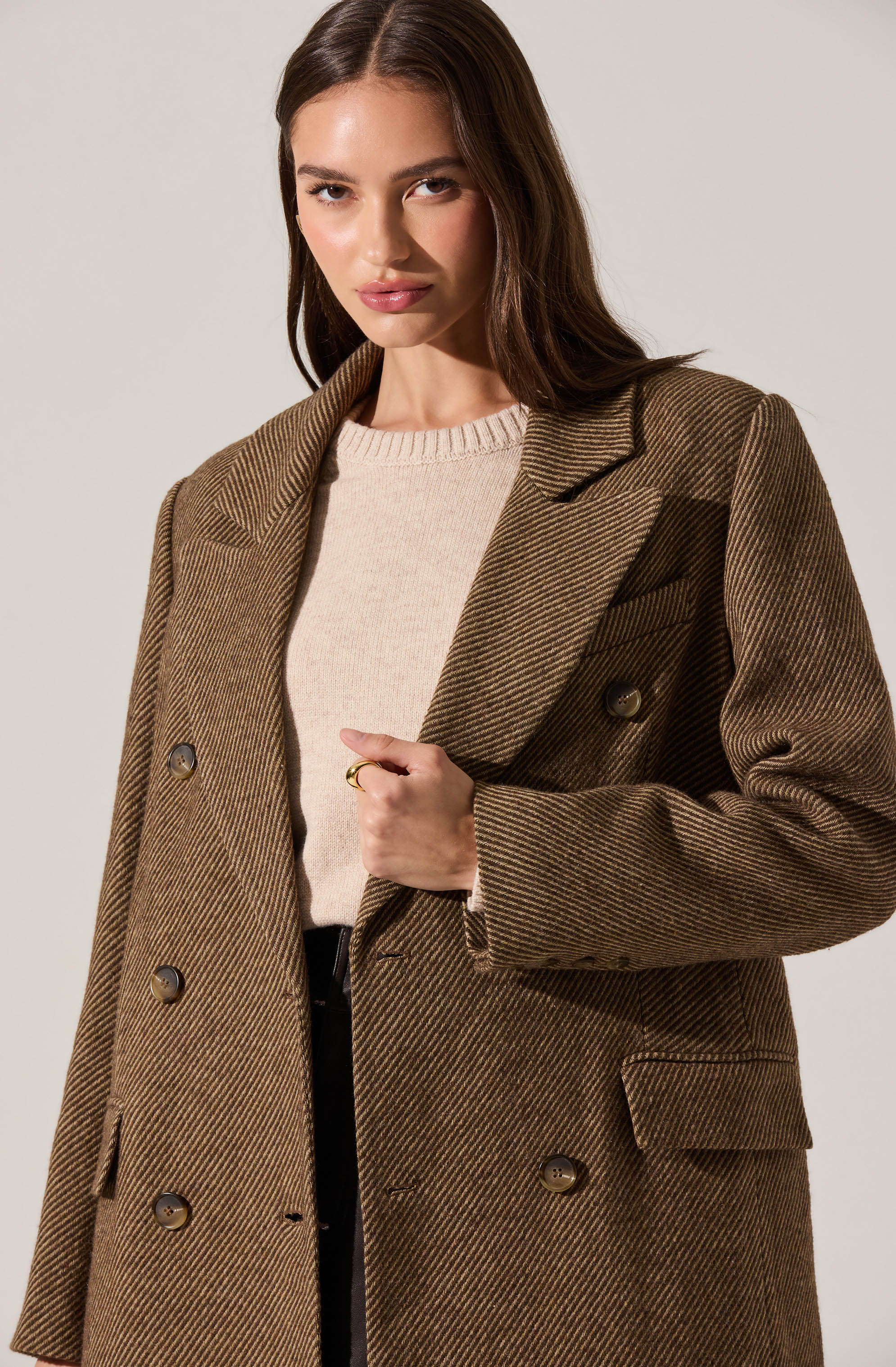 Morana Longline Coat