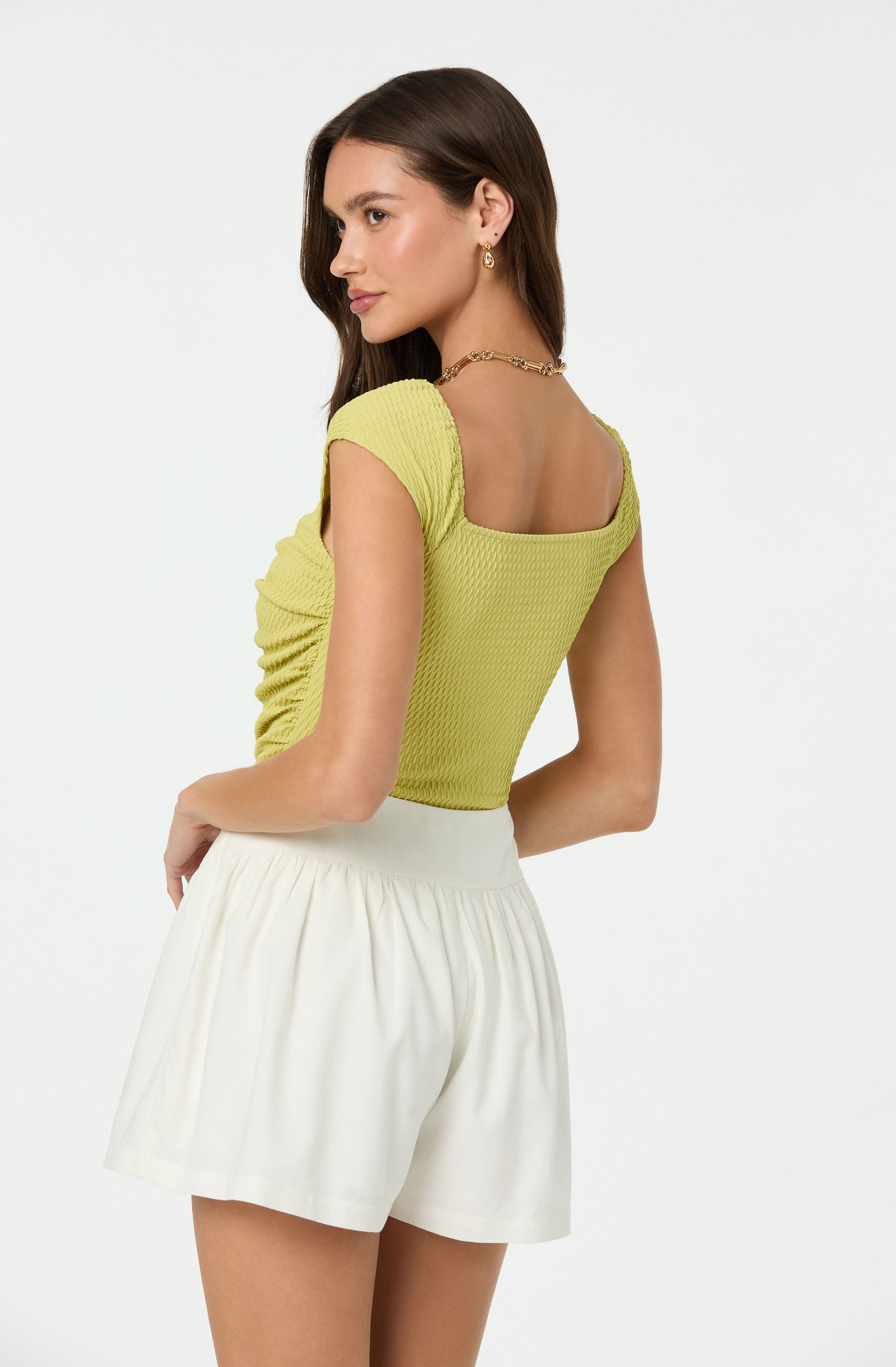 Ninette Plunging Bodysuit