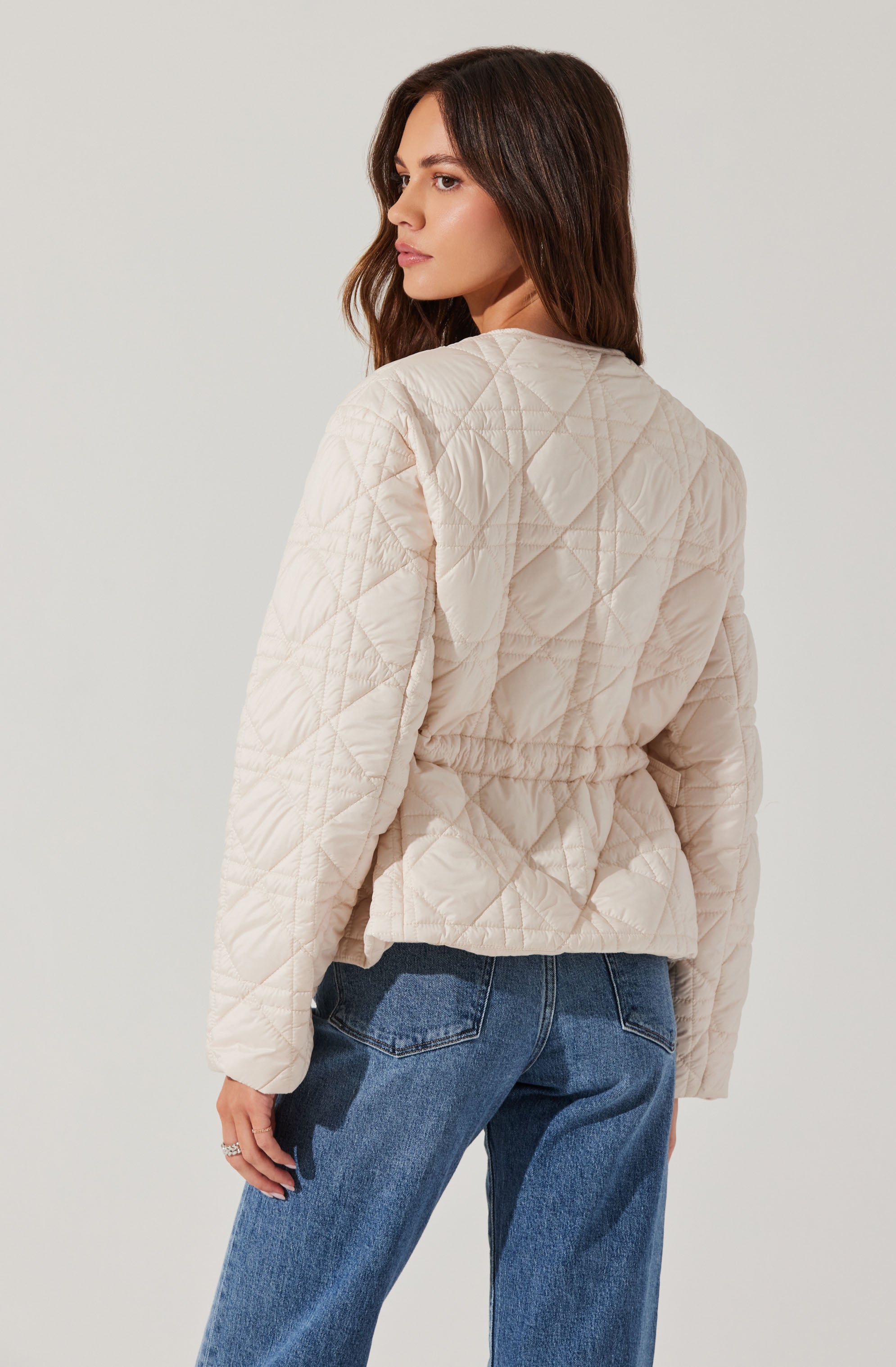 Joslyn Quilted Jacket