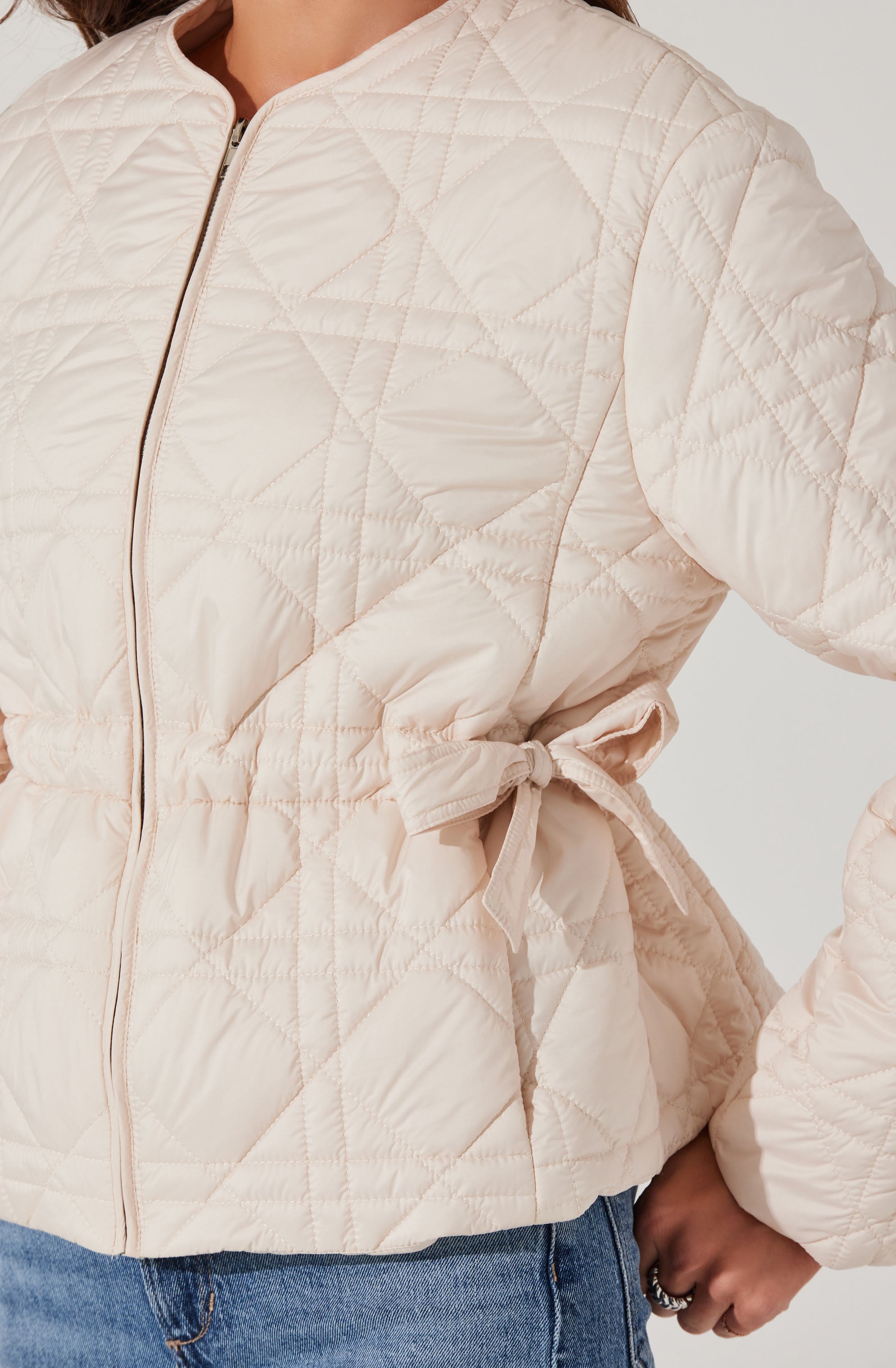 Joslyn Quilted Jacket