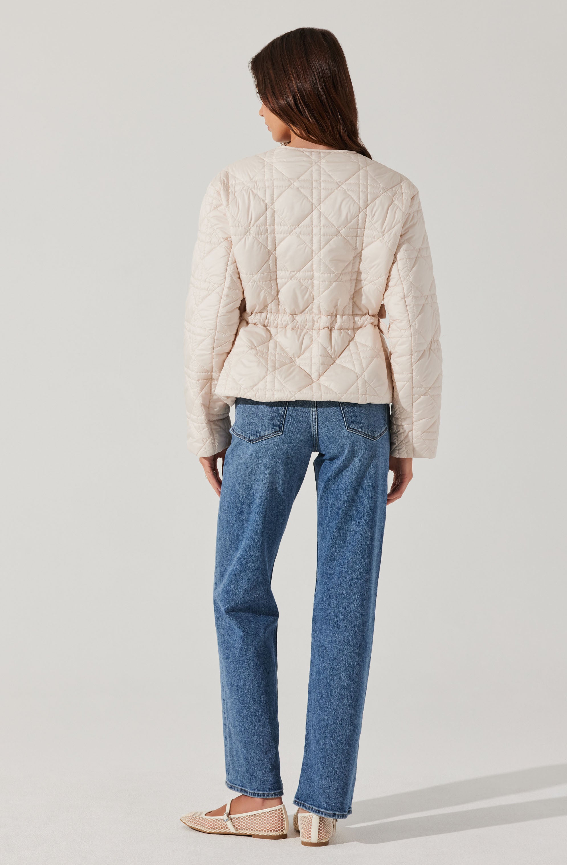 Joslyn Quilted Jacket