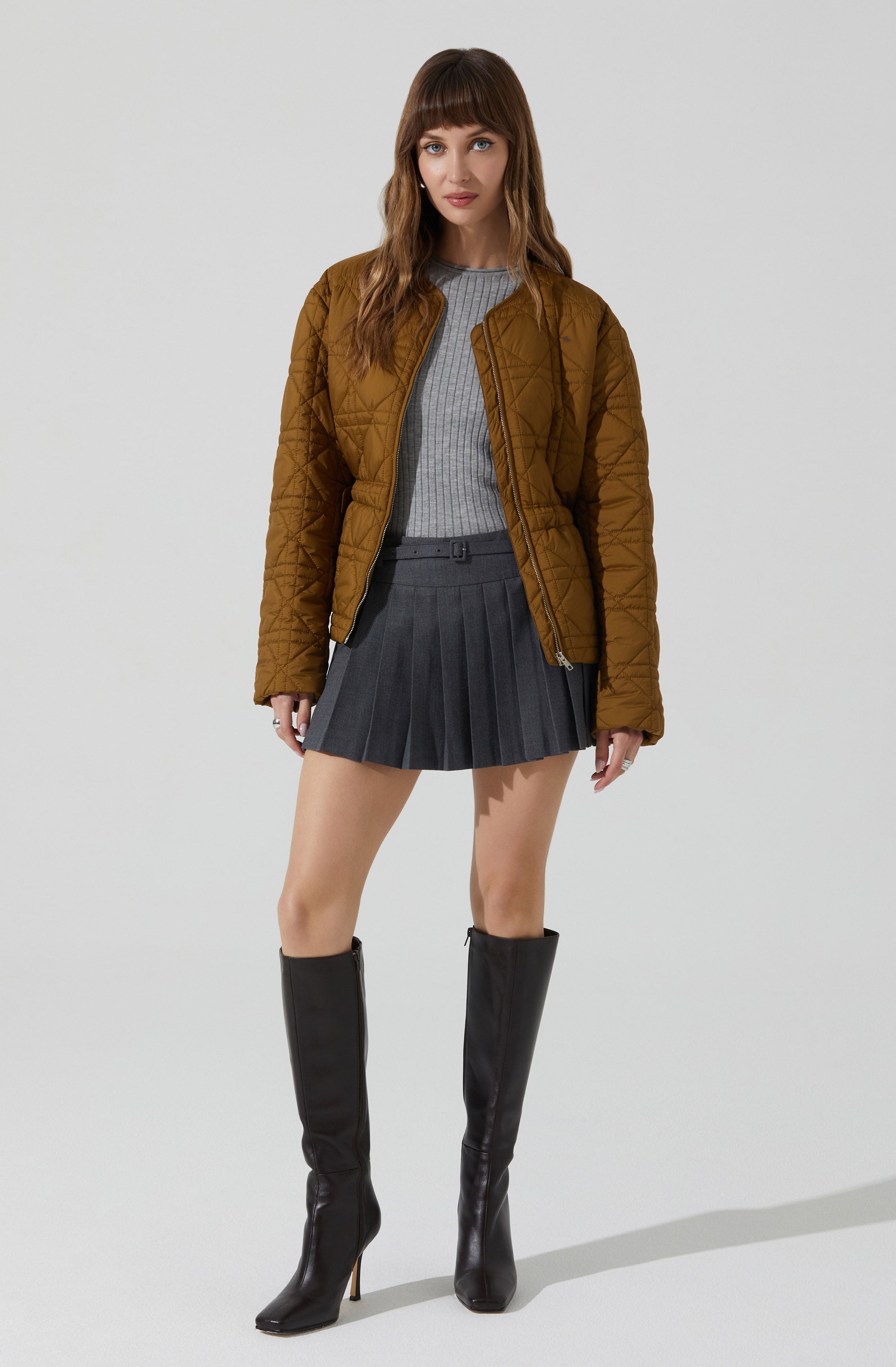 Joslyn Quilted Jacket