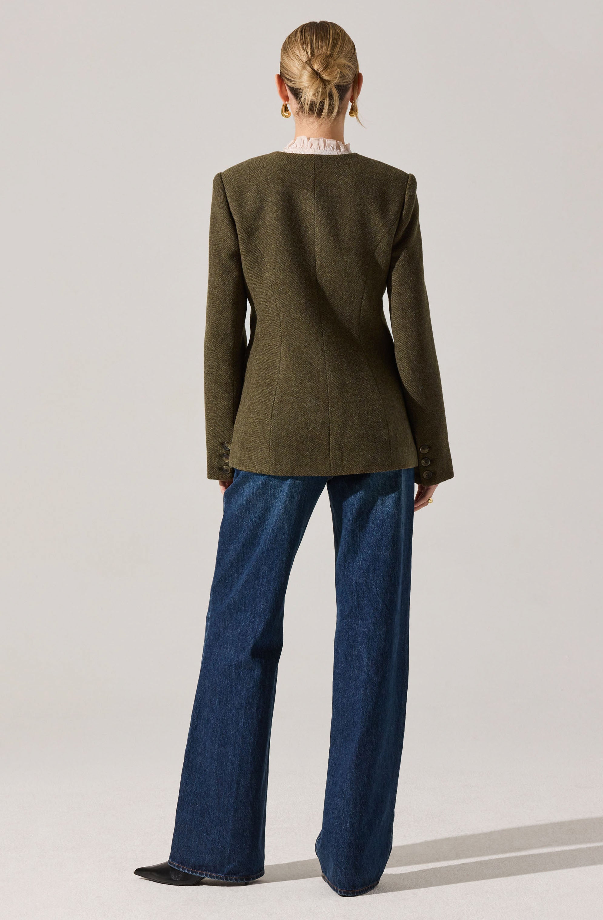 Bellmere Blazer Jacket