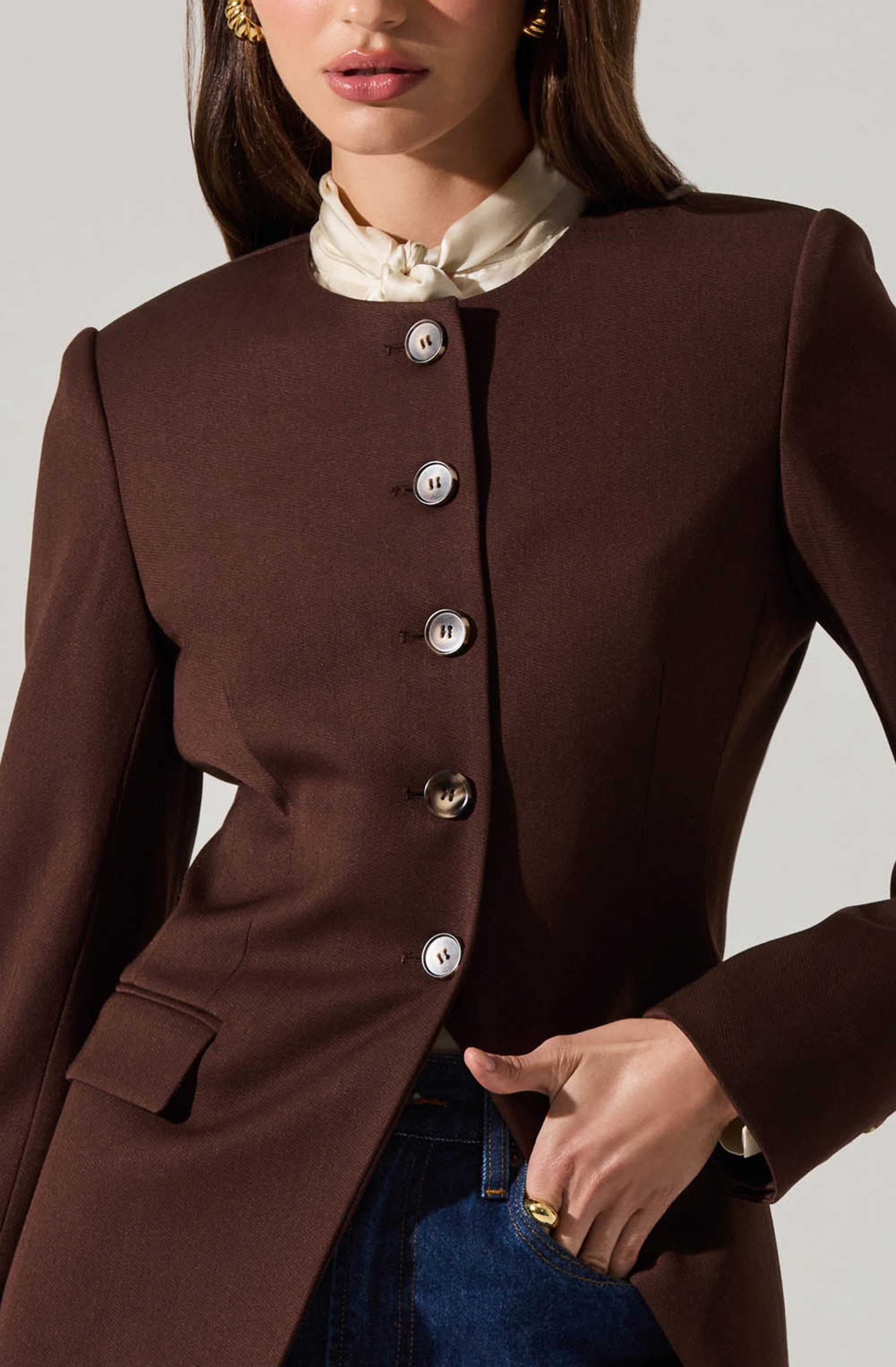 Bellmere Tailored Jacket