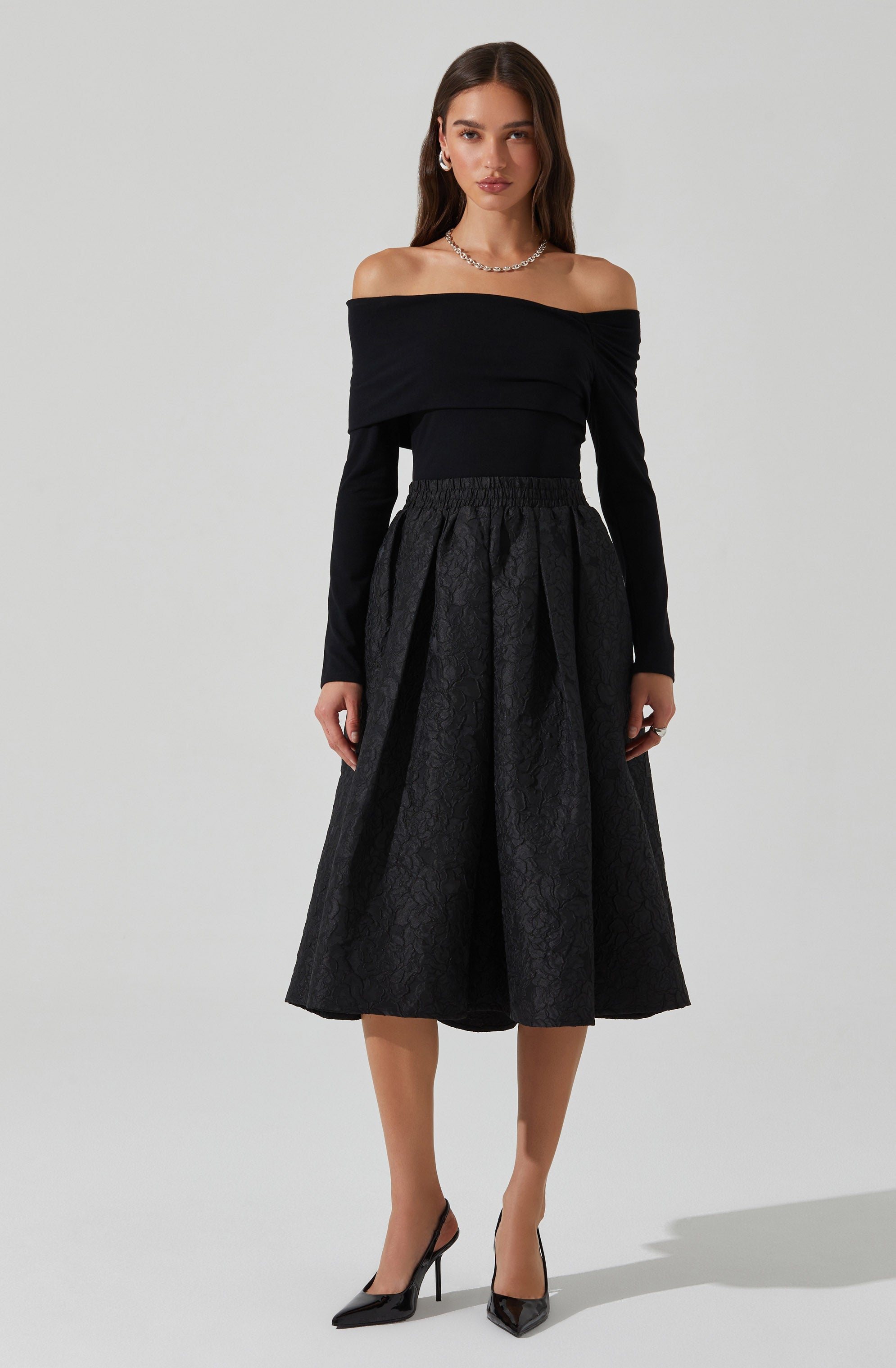 Jada Off Shoulder Top