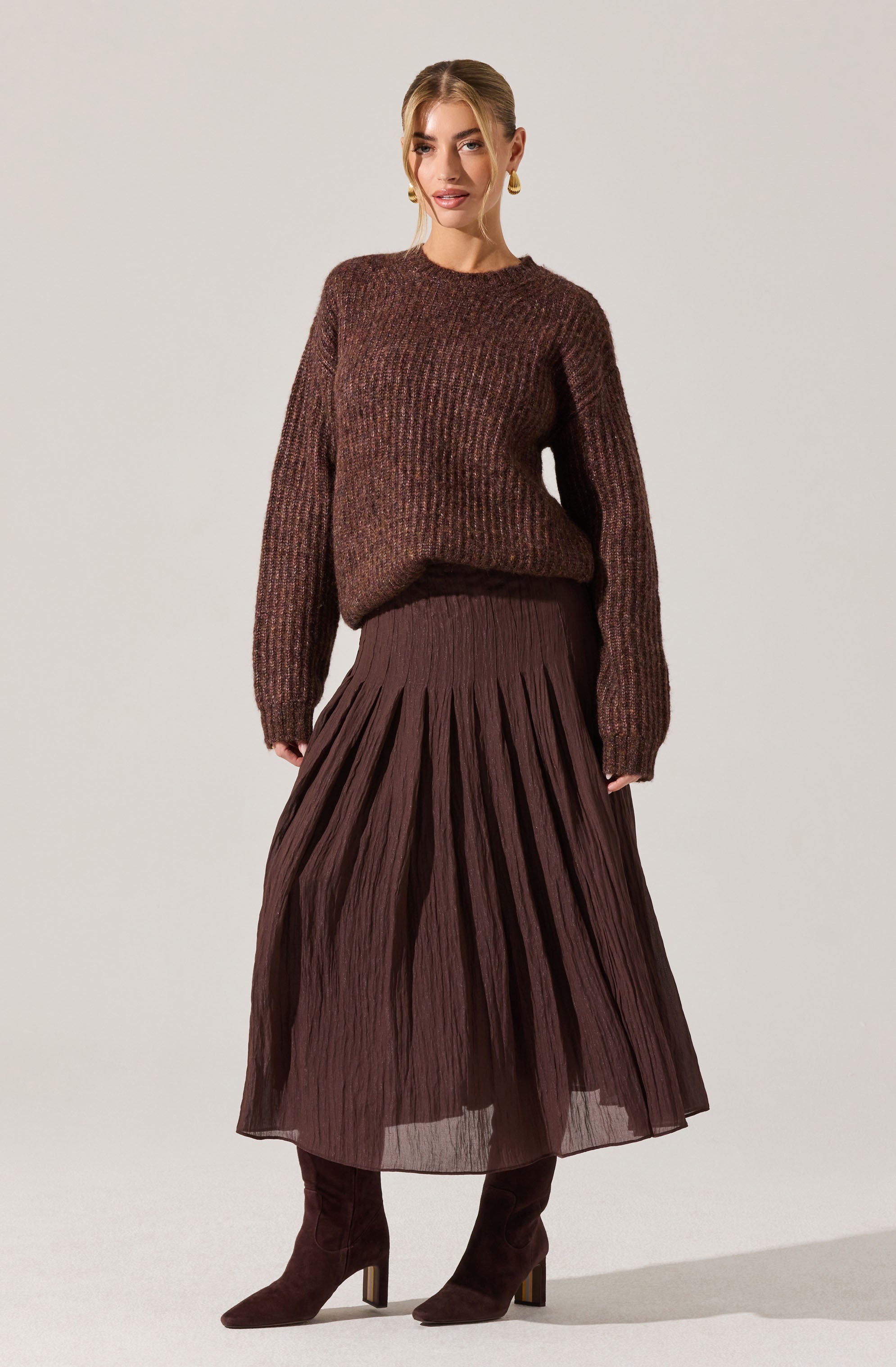 Archer Crewneck Sweater