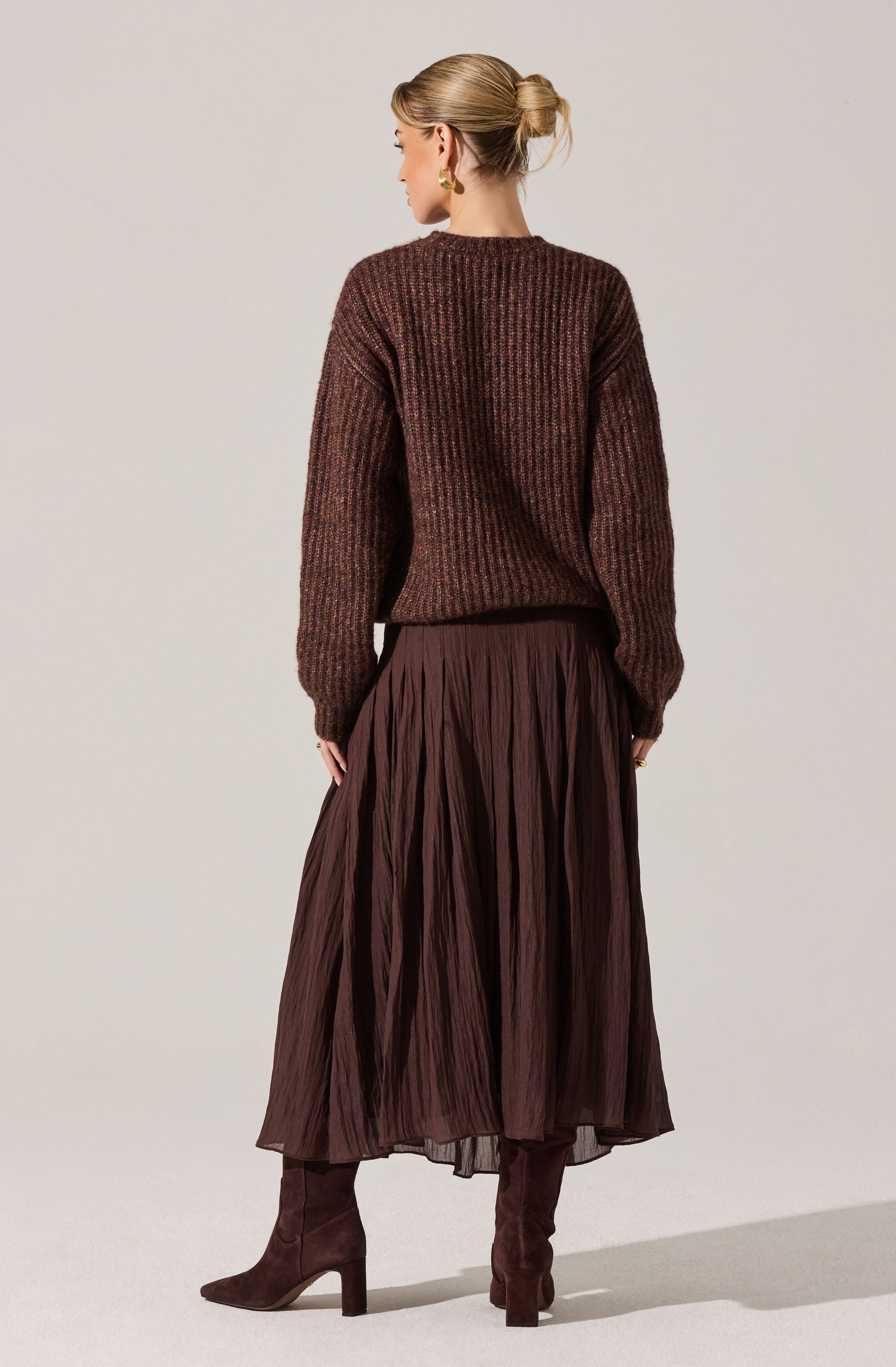 Archer Crewneck Sweater