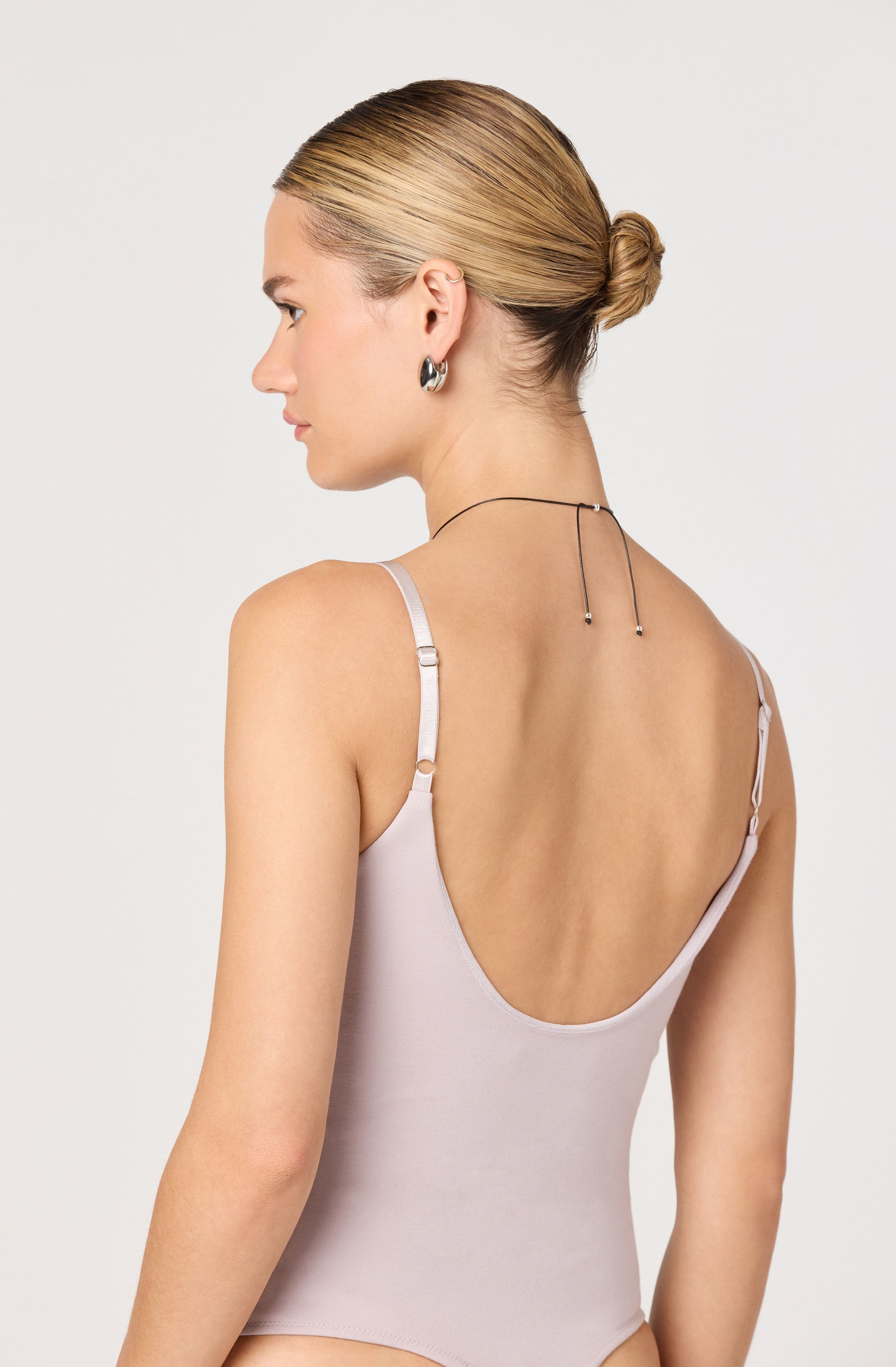 Leikyn Square Neck Bodysuit