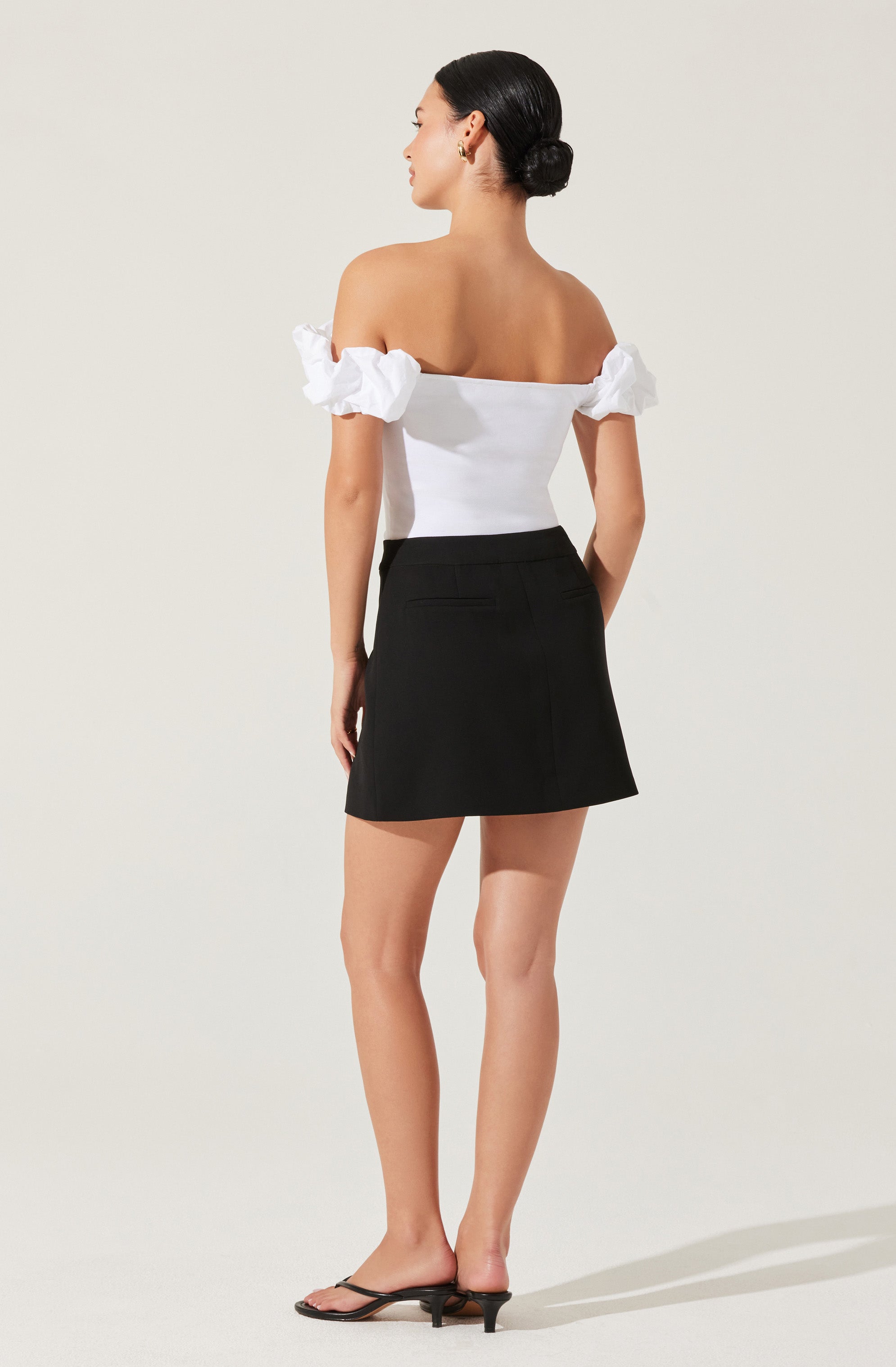 Hoda Off Shoulder Top