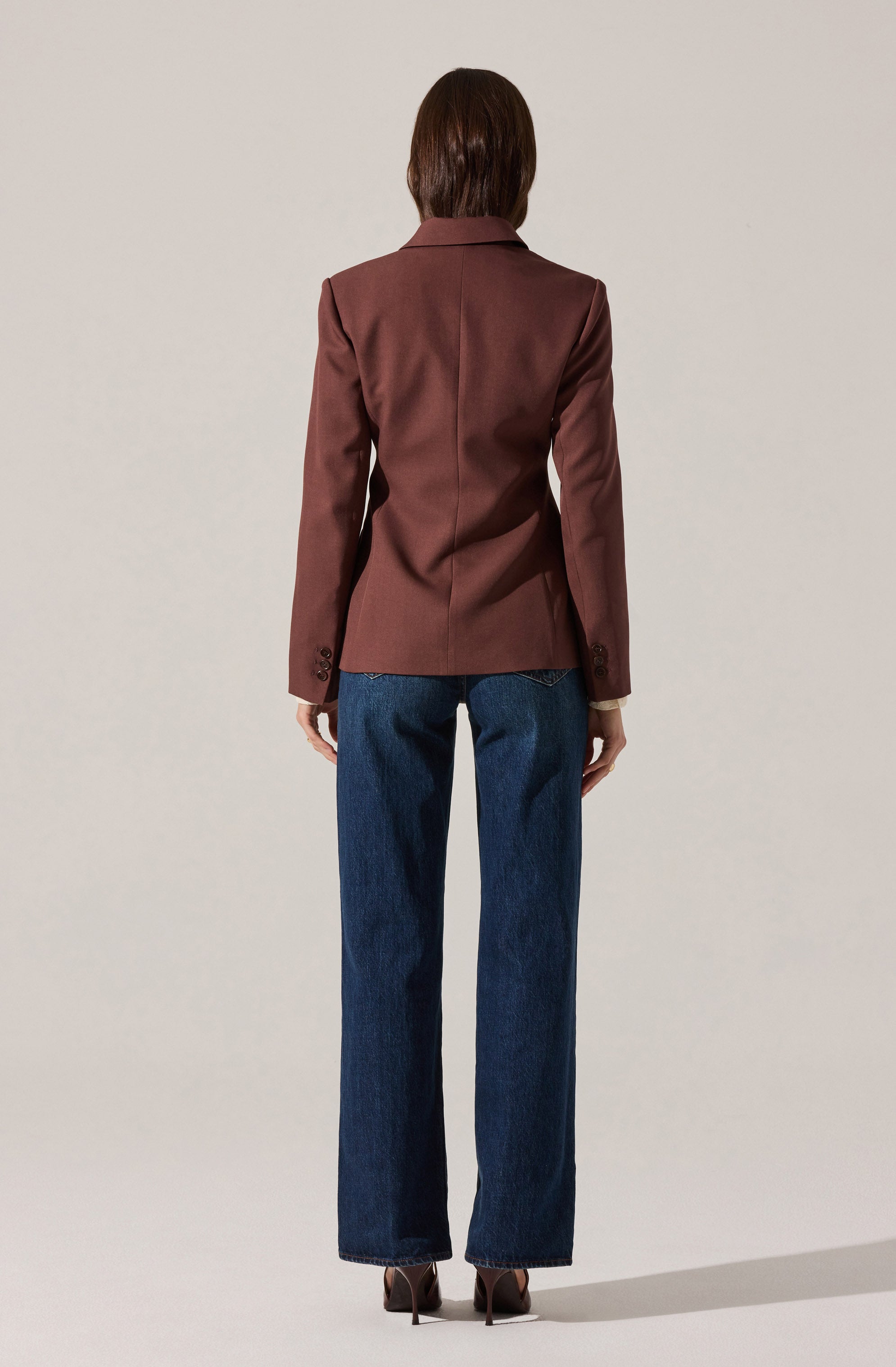 Valor Tailored Blazer