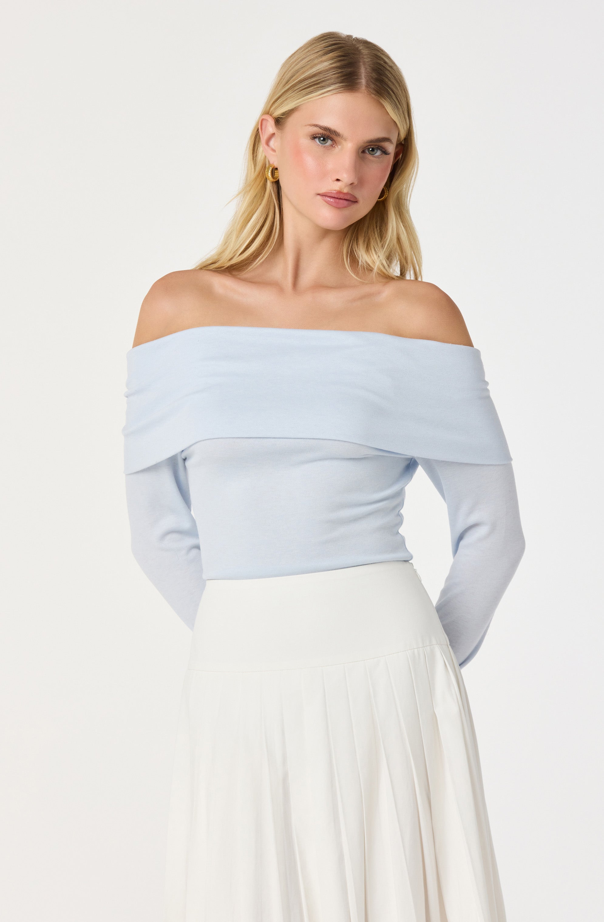 Margie Off Shoulder Top