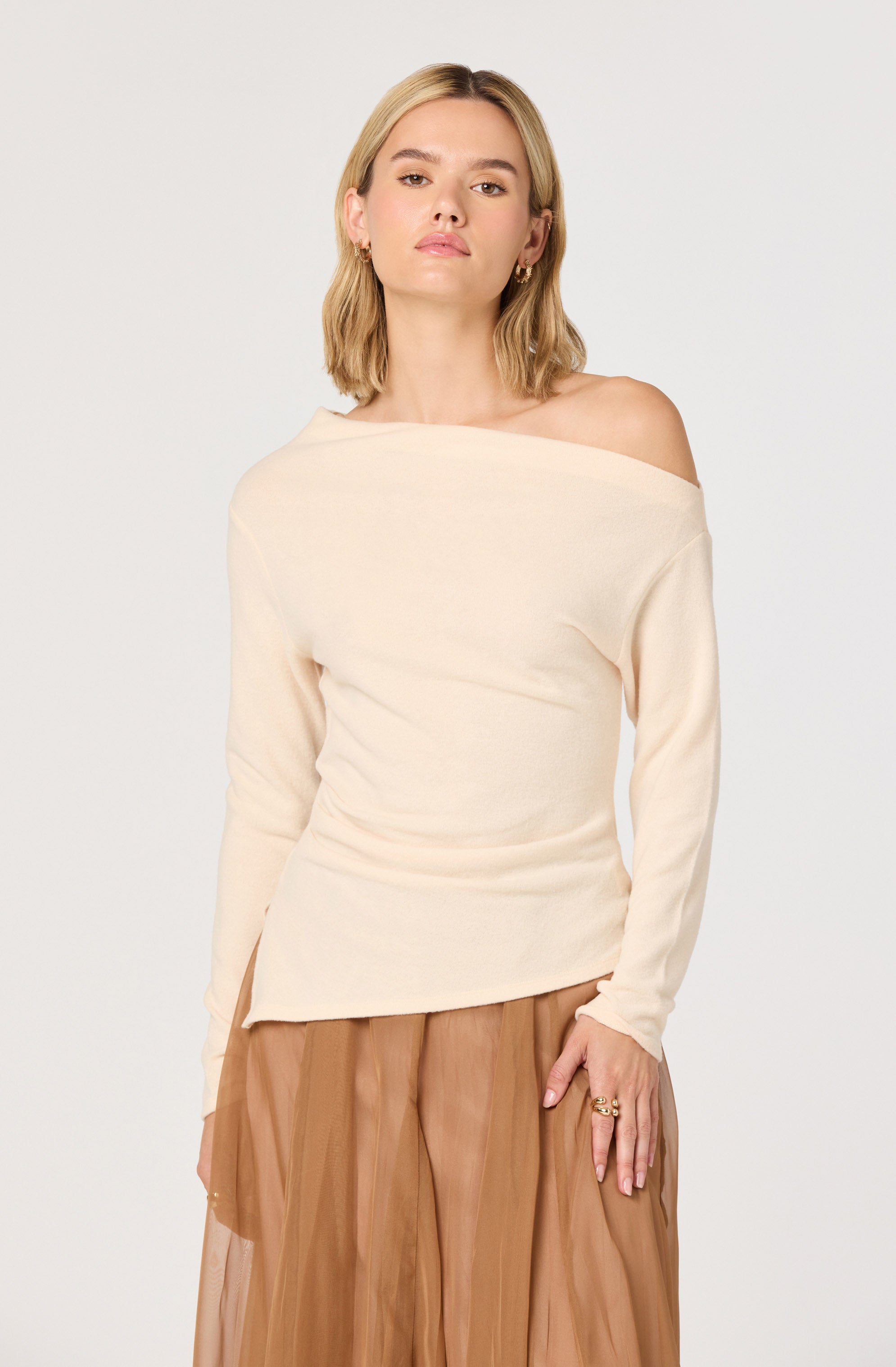 Miah Off Shoulder Top