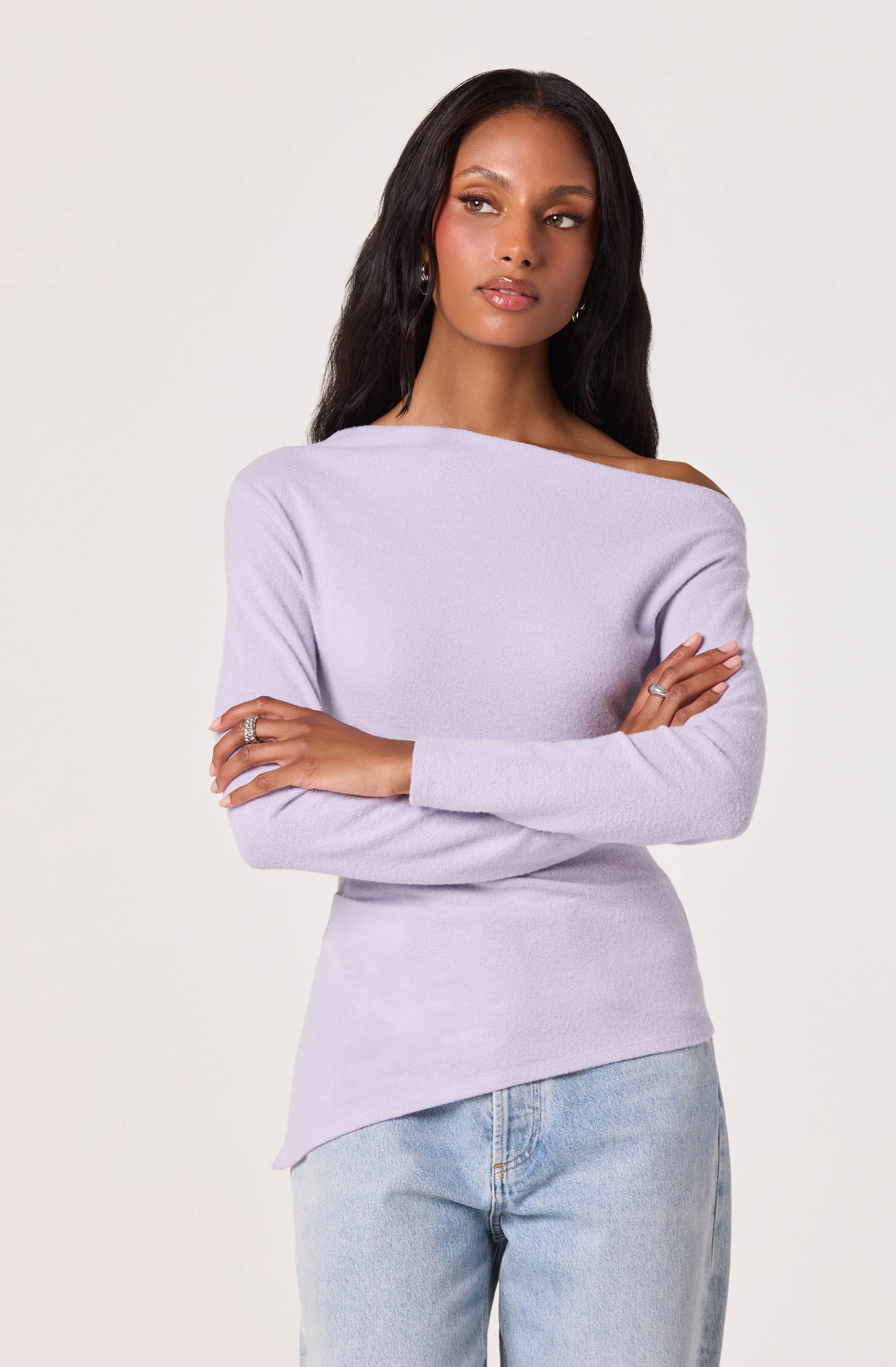 Miah Off Shoulder Top