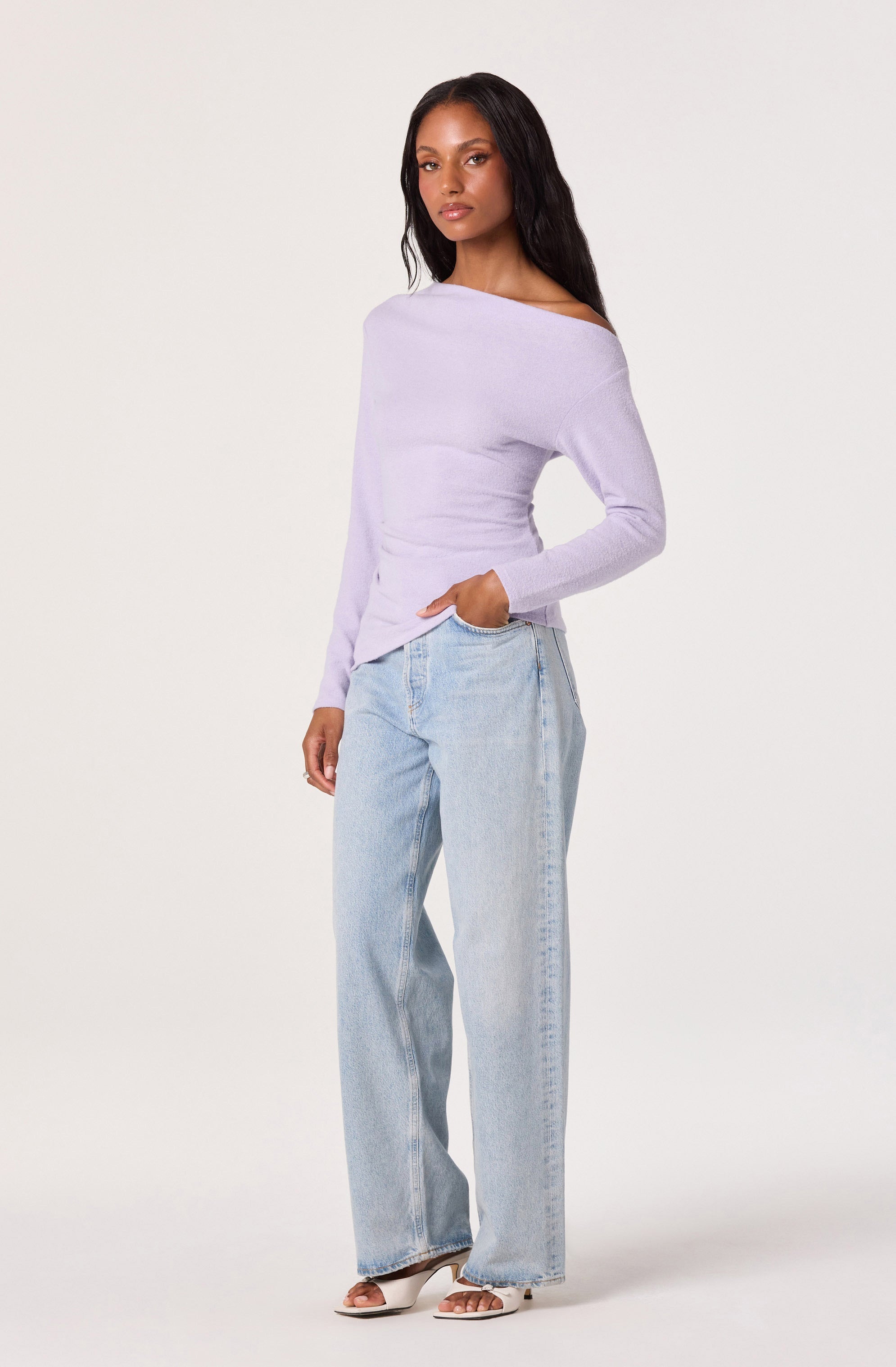 Miah Off Shoulder Top