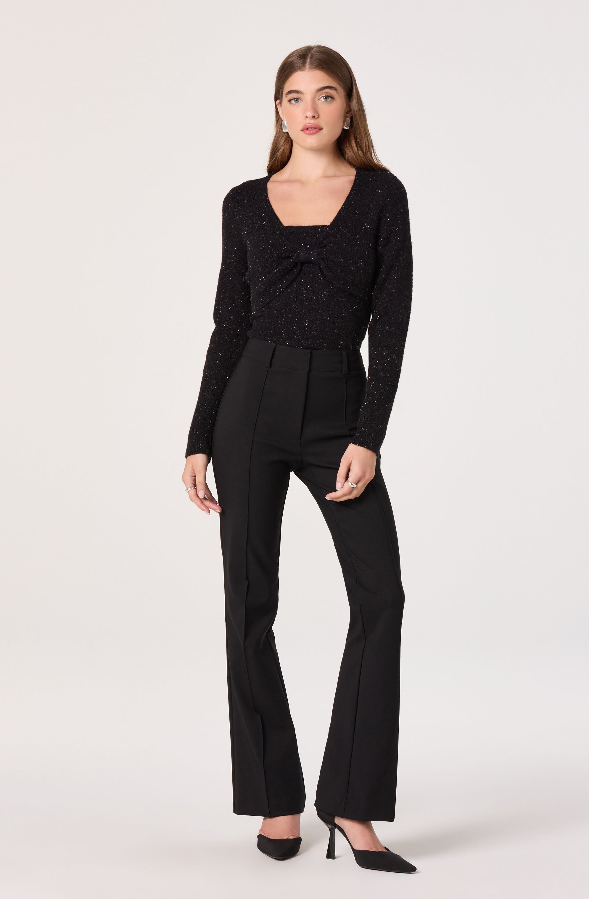 Bow Bolero & Tube Top Set